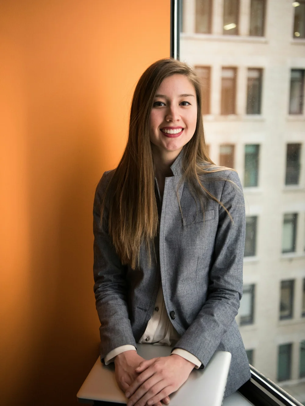 Billing specialist working on insurance claims